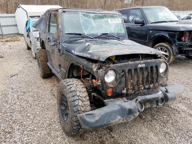 Photo 8 VIN: 1J4BA6D14AL211529 - JEEP WRANGLER R 