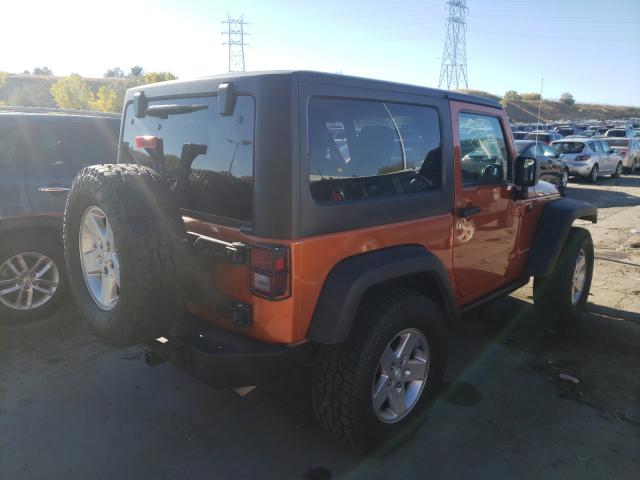 Photo 3 VIN: 1J4BA6D14BL507460 - JEEP WRANGLER R 