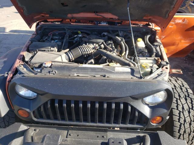 Photo 6 VIN: 1J4BA6D14BL507460 - JEEP WRANGLER R 