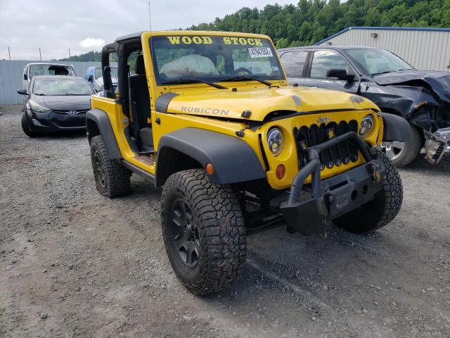 Photo 0 VIN: 1J4BA6D14BL556660 - JEEP WRANGLER R 