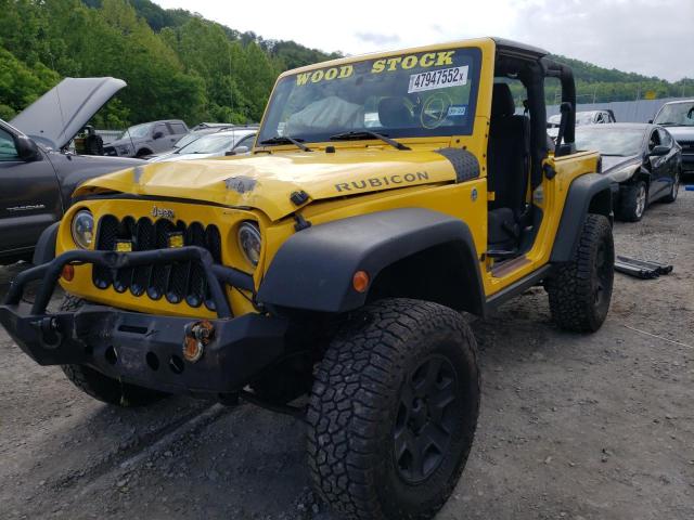 Photo 1 VIN: 1J4BA6D14BL556660 - JEEP WRANGLER R 