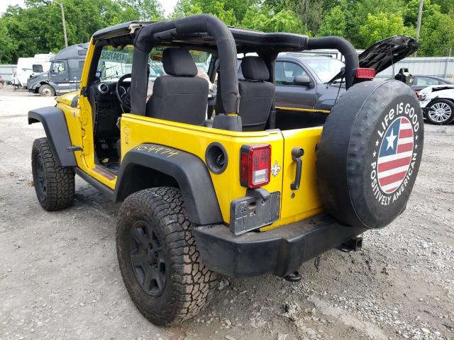 Photo 2 VIN: 1J4BA6D14BL556660 - JEEP WRANGLER R 