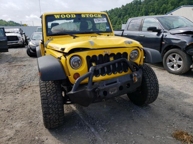 Photo 8 VIN: 1J4BA6D14BL556660 - JEEP WRANGLER R 