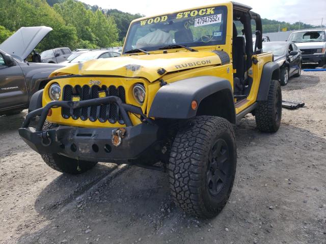 Photo 9 VIN: 1J4BA6D14BL556660 - JEEP WRANGLER R 