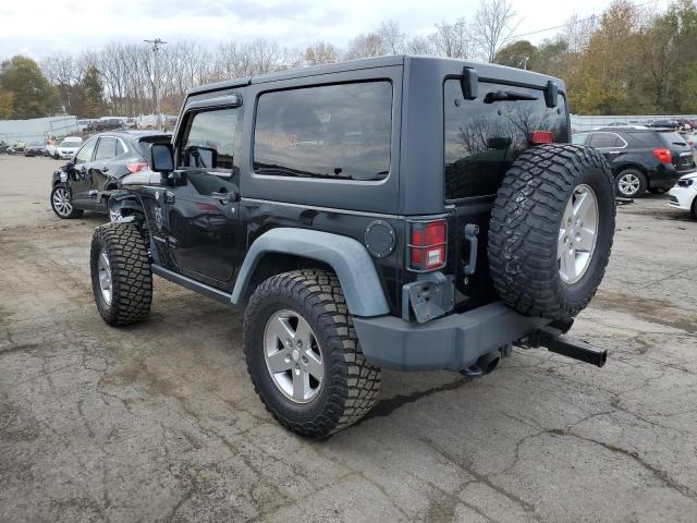 Photo 1 VIN: 1J4BA6D15BL503367 - JEEP WRANGLER 