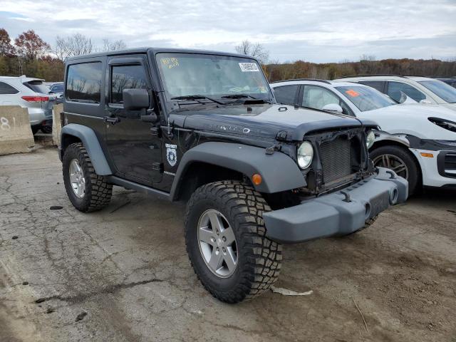 Photo 3 VIN: 1J4BA6D15BL503367 - JEEP WRANGLER 