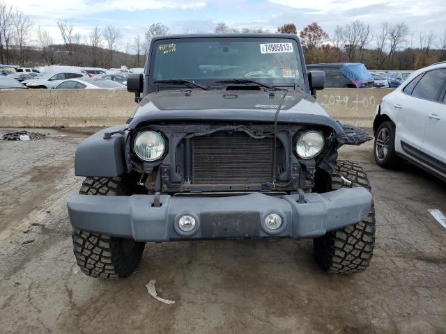 Photo 4 VIN: 1J4BA6D15BL503367 - JEEP WRANGLER 