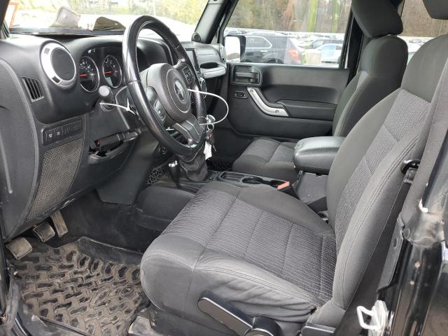 Photo 6 VIN: 1J4BA6D15BL503367 - JEEP WRANGLER 