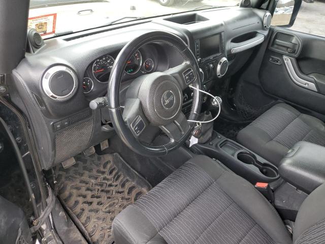 Photo 7 VIN: 1J4BA6D15BL503367 - JEEP WRANGLER 