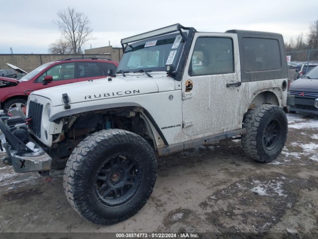 Photo 1 VIN: 1J4BA6D16AL109777 - JEEP WRANGLER 