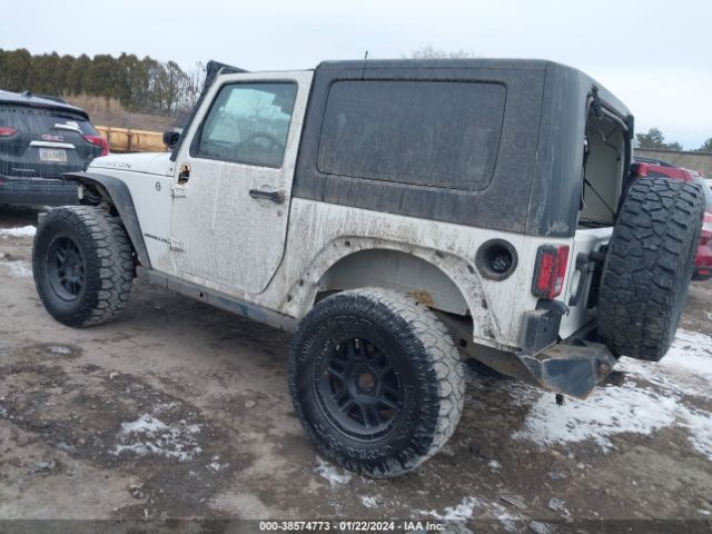 Photo 2 VIN: 1J4BA6D16AL109777 - JEEP WRANGLER 