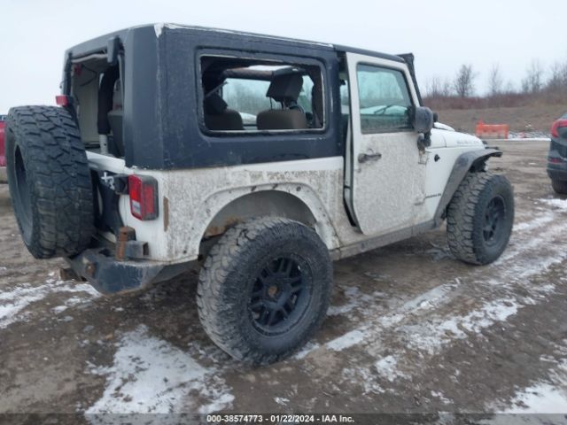 Photo 3 VIN: 1J4BA6D16AL109777 - JEEP WRANGLER 