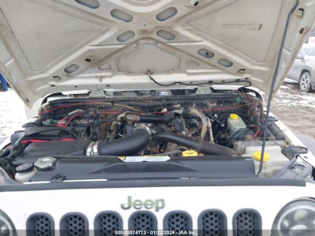 Photo 9 VIN: 1J4BA6D16AL109777 - JEEP WRANGLER 