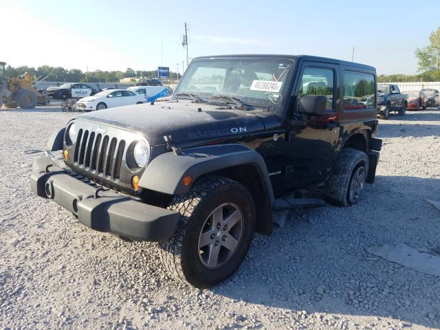 Photo 1 VIN: 1J4BA6D16BL514801 - JEEP WRANGLER R 