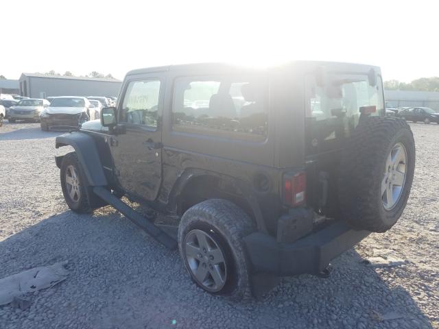 Photo 2 VIN: 1J4BA6D16BL514801 - JEEP WRANGLER R 