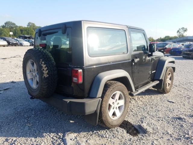 Photo 3 VIN: 1J4BA6D16BL514801 - JEEP WRANGLER R 