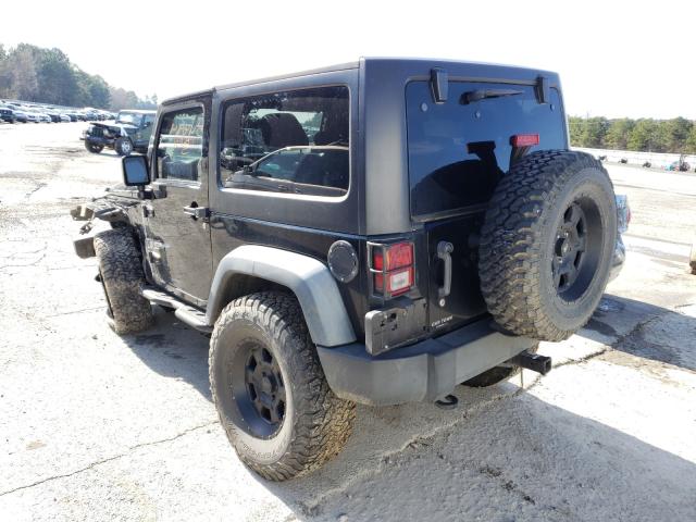 Photo 2 VIN: 1J4BA6D16BL548947 - JEEP WRANGLER R 