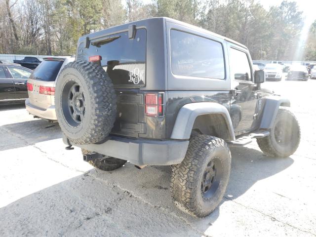 Photo 3 VIN: 1J4BA6D16BL548947 - JEEP WRANGLER R 