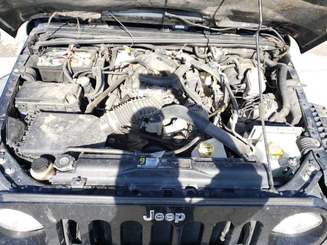 Photo 6 VIN: 1J4BA6D16BL548947 - JEEP WRANGLER R 