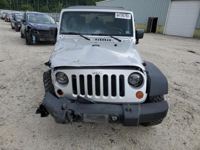 Photo 4 VIN: 1J4BA6D17AL162973 - JEEP WRANGLER R 