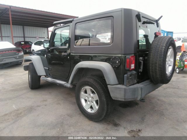 Photo 2 VIN: 1J4BA6D17AL233170 - JEEP WRANGLER 