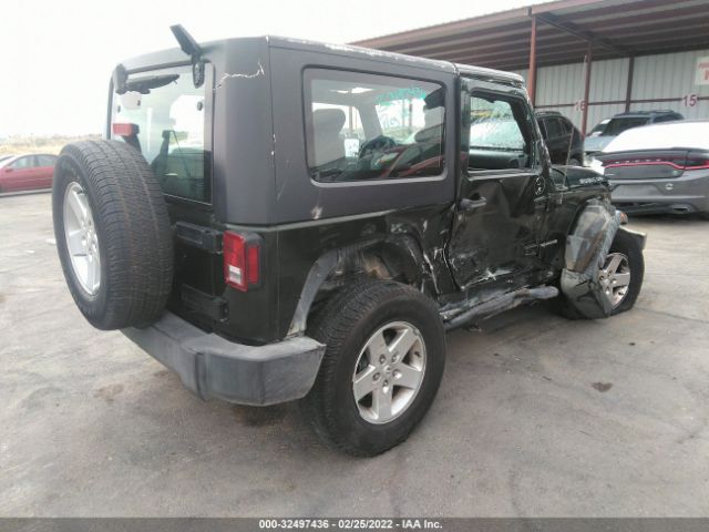 Photo 3 VIN: 1J4BA6D17AL233170 - JEEP WRANGLER 