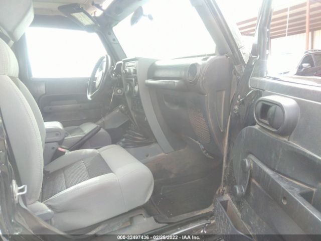 Photo 4 VIN: 1J4BA6D17AL233170 - JEEP WRANGLER 