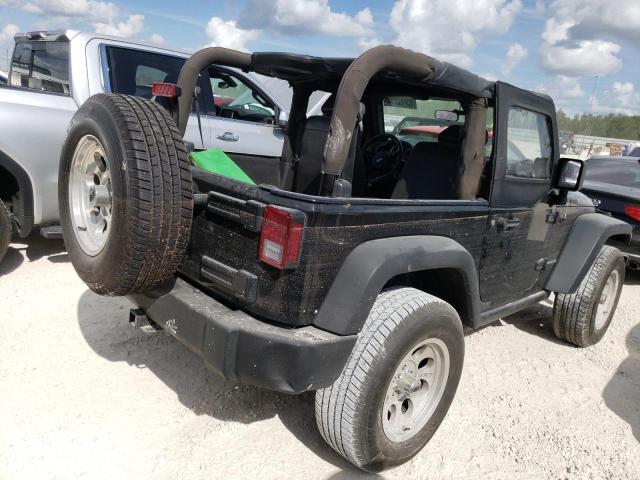 Photo 3 VIN: 1J4BA6D17AL233251 - JEEP WRANGLER R 