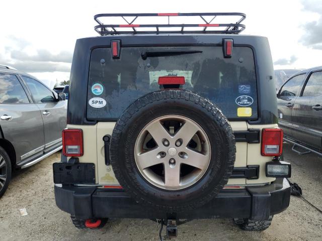 Photo 5 VIN: 1J4BA6D17BL636924 - JEEP WRANGLER R 