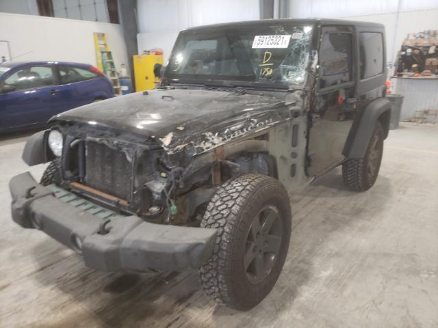 Photo 1 VIN: 1J4BA6D18AL131750 - JEEP WRANGLER R 