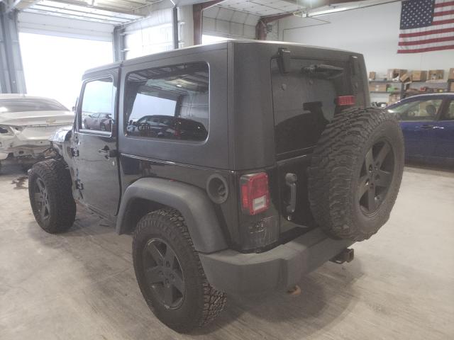 Photo 2 VIN: 1J4BA6D18AL131750 - JEEP WRANGLER R 