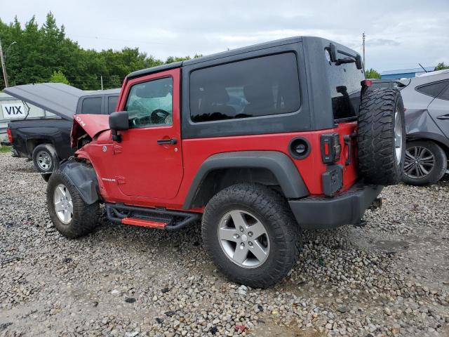 Photo 1 VIN: 1J4BA6D18BL611496 - JEEP WRANGLER 