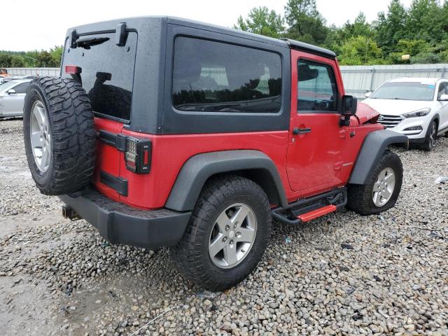 Photo 2 VIN: 1J4BA6D18BL611496 - JEEP WRANGLER 