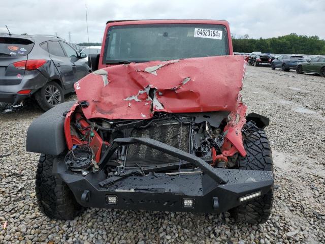 Photo 4 VIN: 1J4BA6D18BL611496 - JEEP WRANGLER 