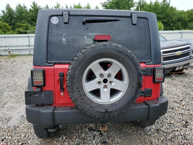 Photo 5 VIN: 1J4BA6D18BL611496 - JEEP WRANGLER 