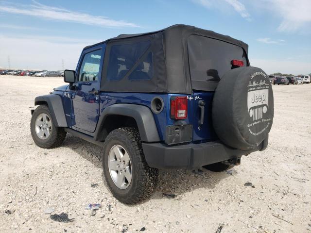 Photo 2 VIN: 1J4BA6D1XAL182490 - JEEP WRANGLER R 