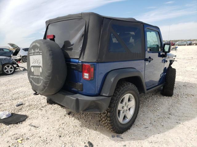 Photo 3 VIN: 1J4BA6D1XAL182490 - JEEP WRANGLER R 