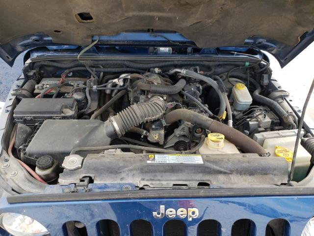 Photo 6 VIN: 1J4BA6D1XAL182490 - JEEP WRANGLER R 