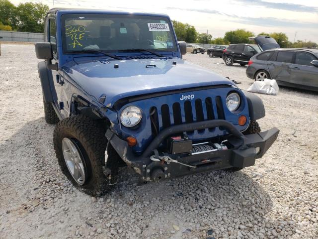 Photo 8 VIN: 1J4BA6D1XAL182490 - JEEP WRANGLER R 