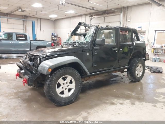 Photo 1 VIN: 1J4BA6H10BL548274 - JEEP WRANGLER UNLIMITED 