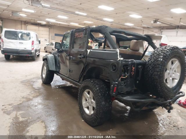 Photo 2 VIN: 1J4BA6H10BL548274 - JEEP WRANGLER UNLIMITED 