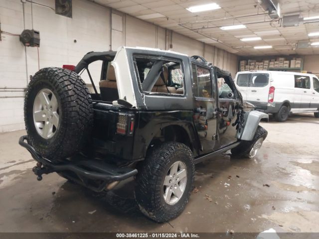 Photo 3 VIN: 1J4BA6H10BL548274 - JEEP WRANGLER UNLIMITED 