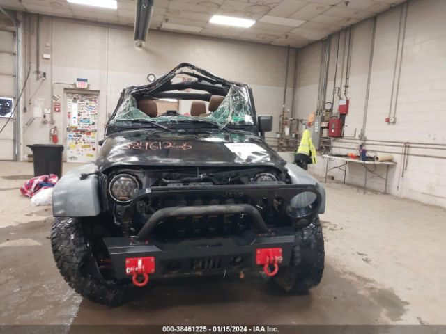 Photo 5 VIN: 1J4BA6H10BL548274 - JEEP WRANGLER UNLIMITED 