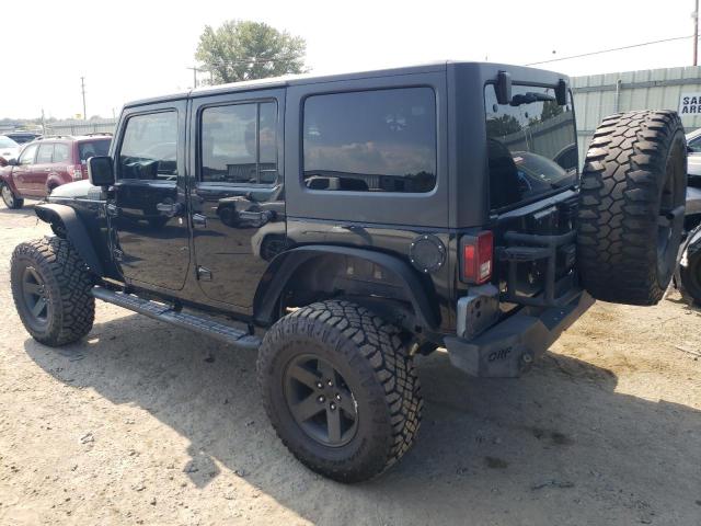 Photo 1 VIN: 1J4BA6H10BL551756 - JEEP WRANGLER U 