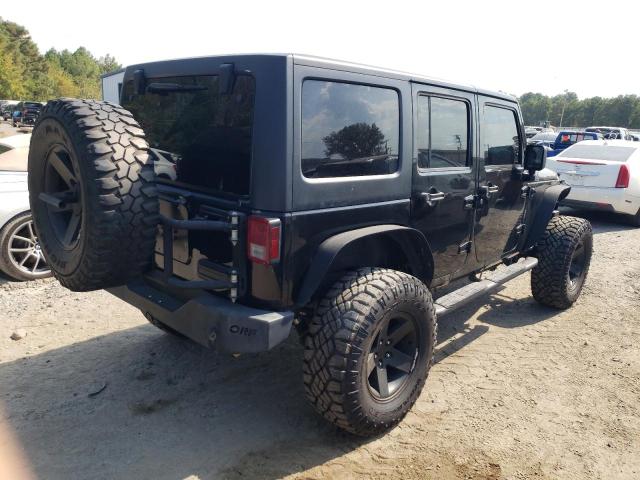 Photo 2 VIN: 1J4BA6H10BL551756 - JEEP WRANGLER U 