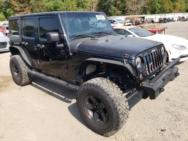 Photo 3 VIN: 1J4BA6H10BL551756 - JEEP WRANGLER U 