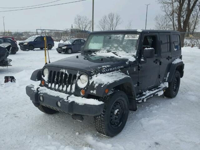 Photo 1 VIN: 1J4BA6H10BL600325 - JEEP WRANGLER U 