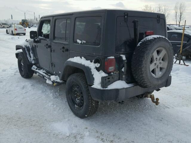 Photo 2 VIN: 1J4BA6H10BL600325 - JEEP WRANGLER U 