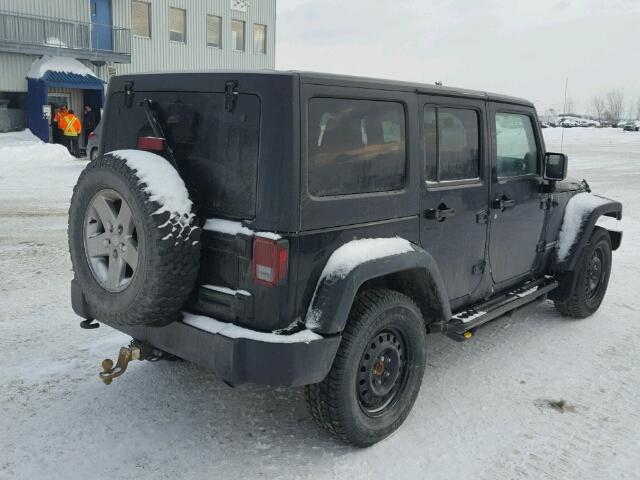 Photo 3 VIN: 1J4BA6H10BL600325 - JEEP WRANGLER U 