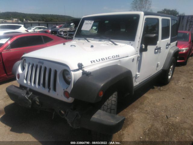 Photo 1 VIN: 1J4BA6H10BL623197 - JEEP WRANGLER UNLIMITED 